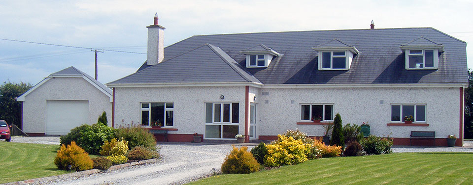Guesthouses in Banagher