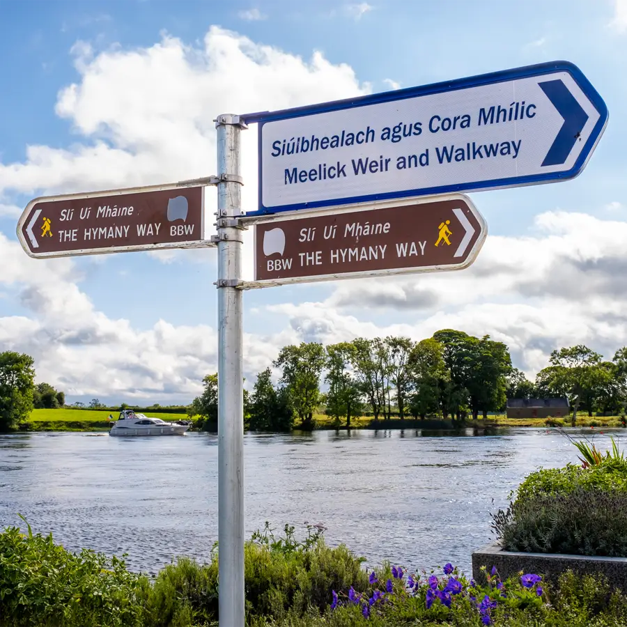 Accommodation near Hymany Way